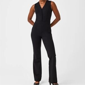 SPANX The Perfect Jumpsuit in Classic Black